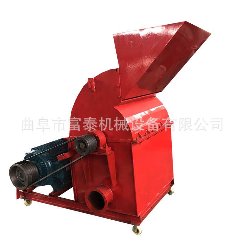 废旧木板木块粉碎机建筑模板破碎机大型秸秆树枝玉米芯粉碎设备,畜牧/养殖物资,揉丝机,淘宝优惠券,粉丝福利购,淘宝优惠卷