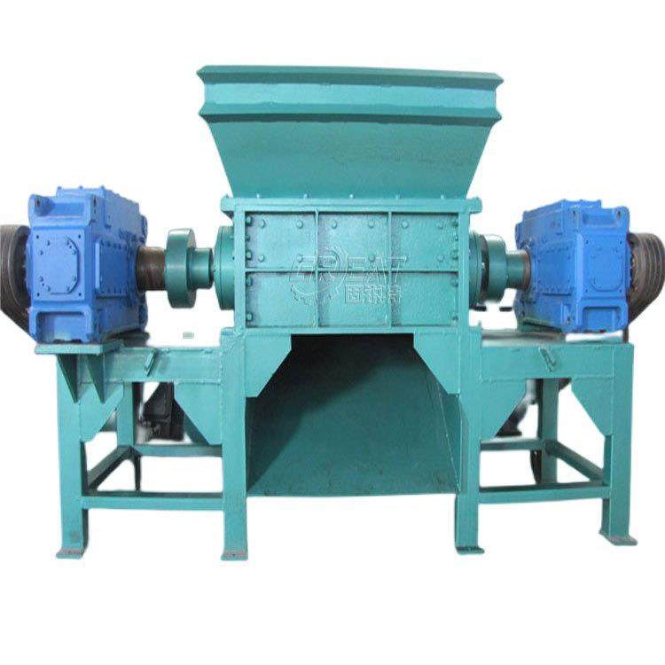 木段树墩树根双轴破碎机土工布搅碎机冻板肉大型绞碎机,农机/农具/农膜,林业机械,淘宝优惠券,粉丝福利购,淘宝优惠卷