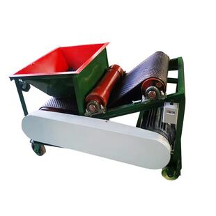 粮食谷物小型扬场机小麦玉米抛粮机扬场输送机地面无风扬场机