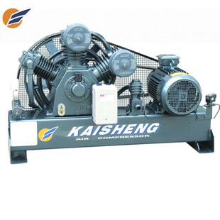 12.5公斤地铁用空压机活塞式 厂家供应皮带式 空压机1.22立方