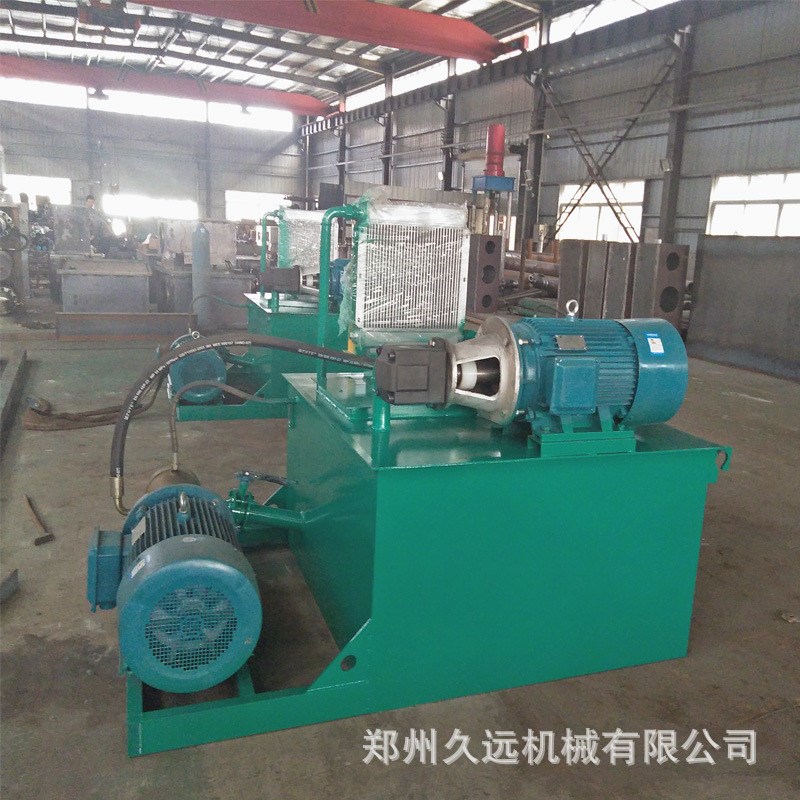 热销液压站泵站液压动力控制系统成套液压系统控制单元液压油站
