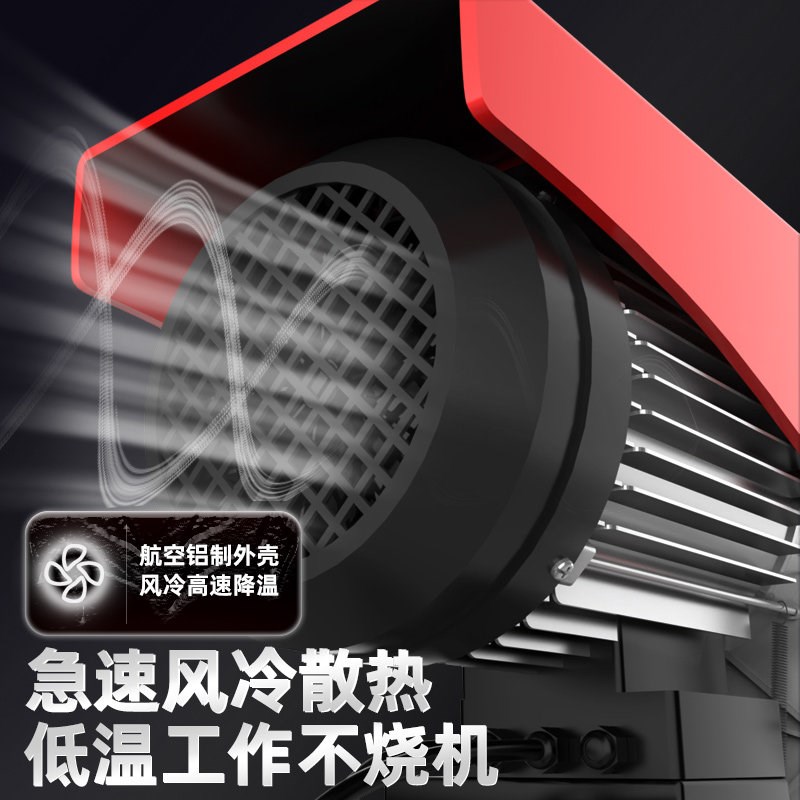 热销芝浦双轴承180度旋转墙壁支架搭配微型电动葫芦220V小型起重
