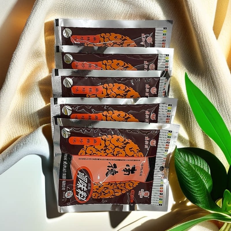 新日期南德麻辣鲜120g10袋5/4袋炒菜烧烤凉拌炒菜调料调味料