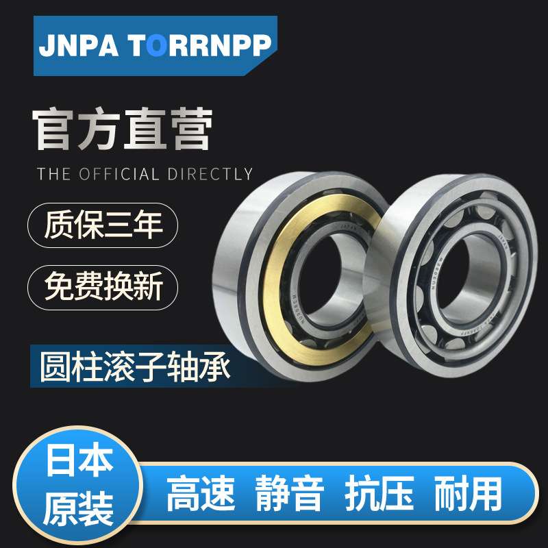 JNPA TORRNPP日本NUP222EM NUP224EM NUP226EM NUP228EM轴承