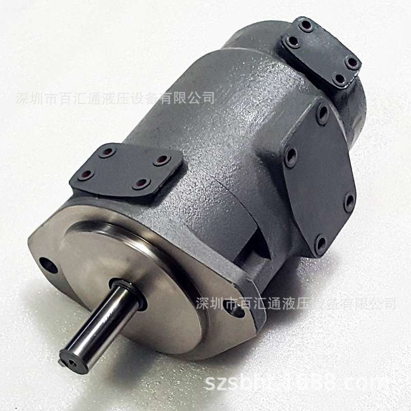 SQP32-35-21-1DD-18日本东京计器液压泵 注塑机TOKIMEC双联叶片泵