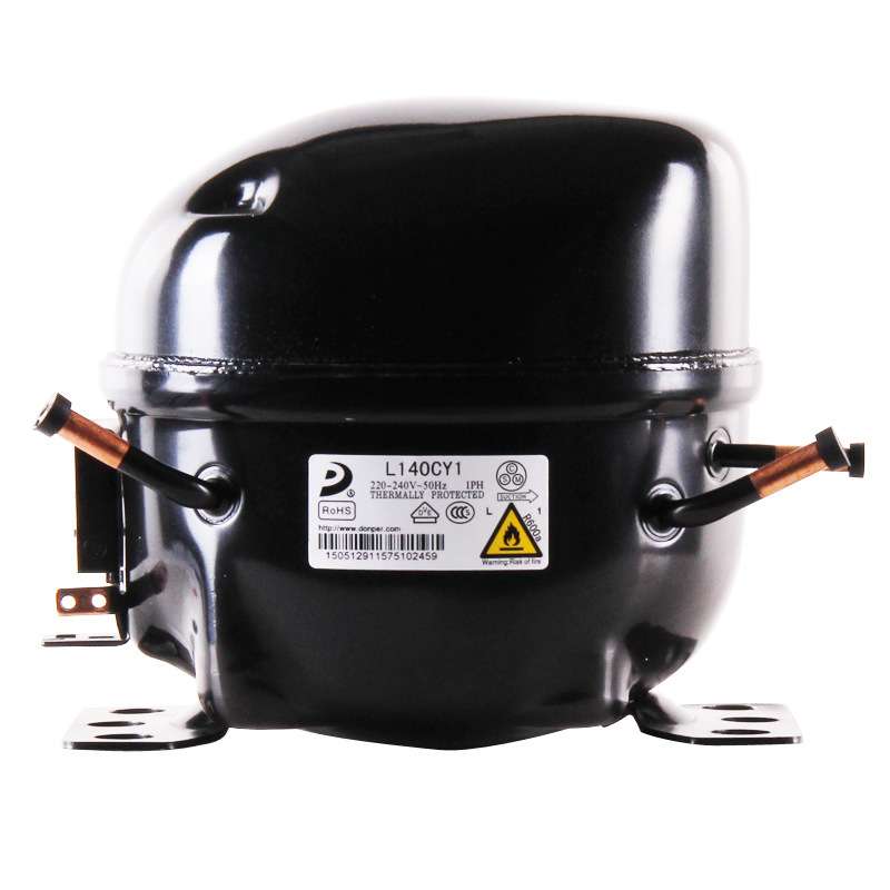 东贝压缩机L140CY1商用冰柜冰箱压缩机