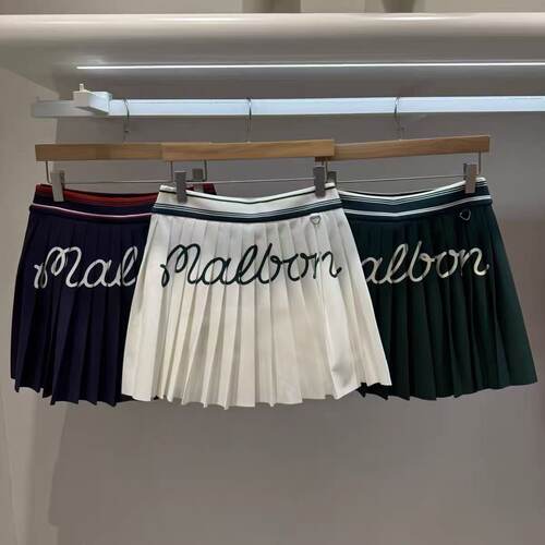 Malbon韩国高尔夫服装女时尚百搭