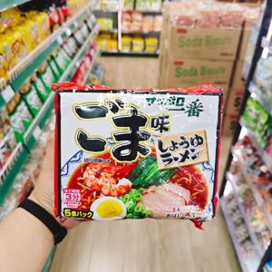 三洋礼幌一番拉面方便面泡面