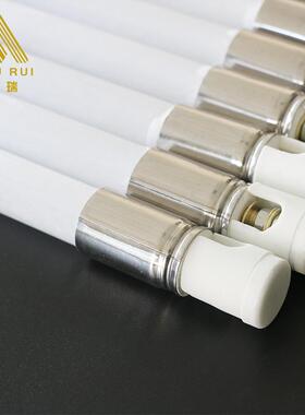 乳白色1.5KW220V1500mm印刷包装用加温烘干远红外线灯管