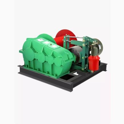 重型卷扬机矿山船用建筑电动卷扬机1吨/5吨10吨快慢速起重卷扬机