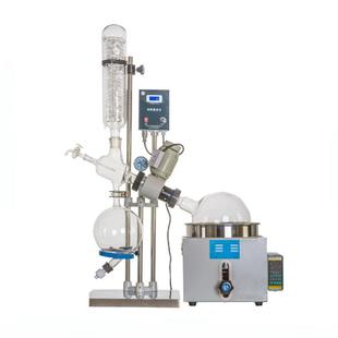2001旋转蒸发仪20L旋转蒸发器旋转真空玻璃蒸发仪现货