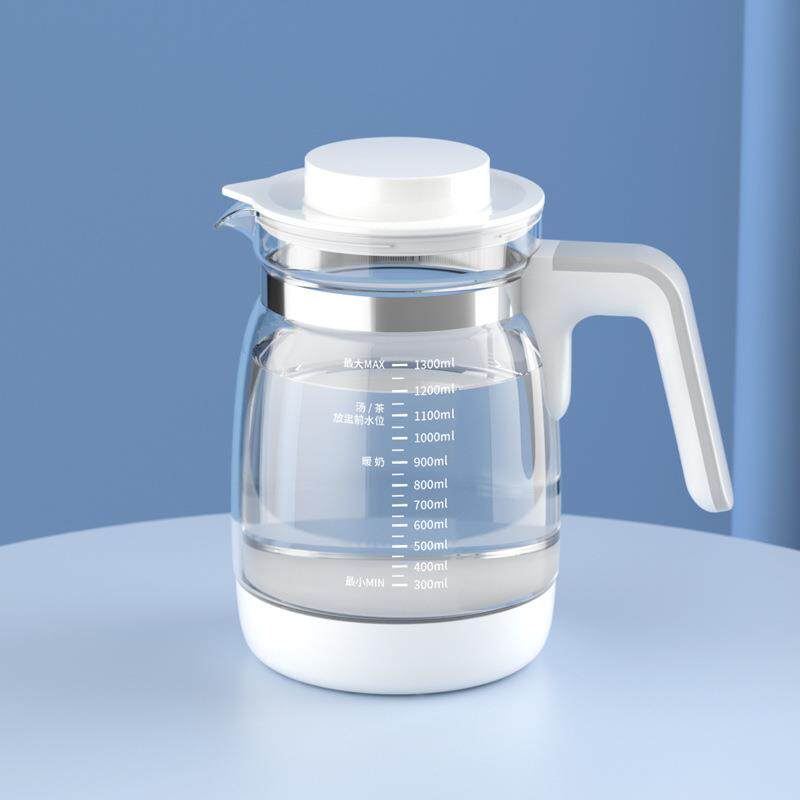 望顺达恒温调奶器玻璃水壶配件通用工厂直销支持