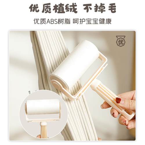 儿童衣架家用挂衣婴儿小孩衣服挂中童大童新生儿宝宝植绒衣撑