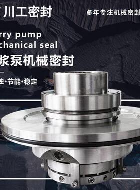 200ZJ-60(54)150ZJ-55100ZJ-A4650ZJ-46N 溢流循环泵机械密封