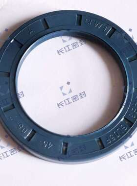 BAUX2 30-42-7 40-62-7进口骨架油封 CFW 德国密封圈 单唇口骨架