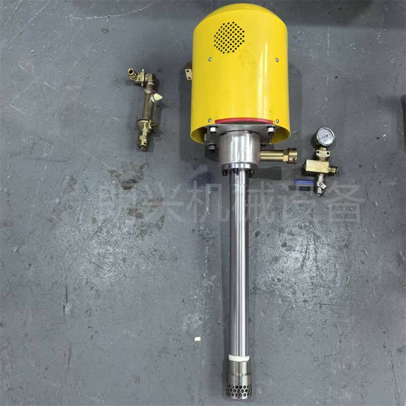 ZBQ-40/1矿用气动注浆泵 高压水泥灰浆注浆机 一体式注浆机