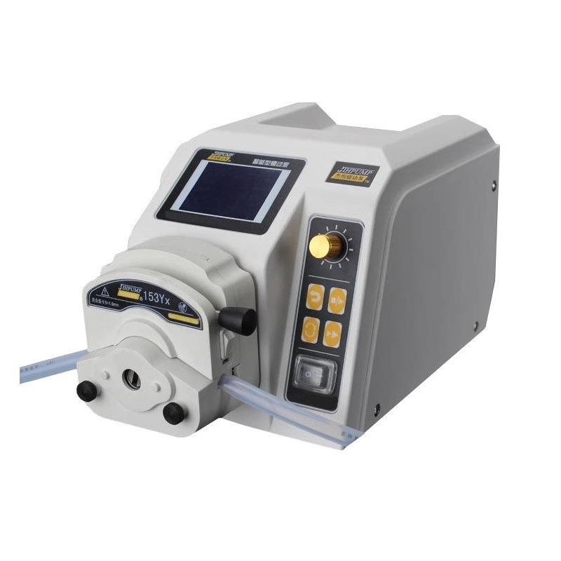 杰恒数显蠕动泵 BT-100CA智能型精密蠕动泵 高精度灌装恒流泵