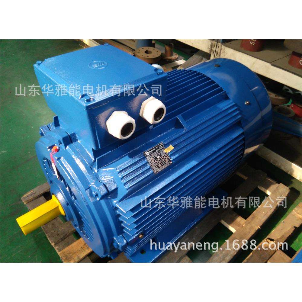 Y2EJ-132S-8-2.2KWB3电机B5卧式立式B35电机上线侧线替代清江电机