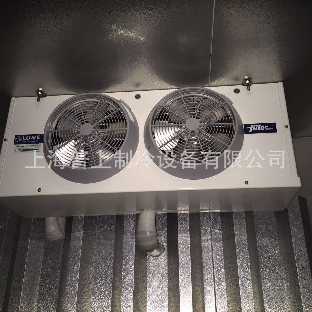 冷库制冷机组冷风机蒸发器LU-VE S3HC108E65-SS  S3HC117E65-SS