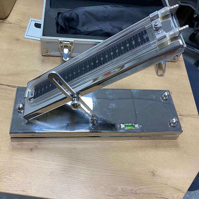 AFJ-150型U形倾斜式压差计 AFJ-150型U形倾斜式压差计