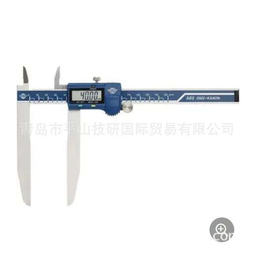 KANON中村制作所数显长爪游标卡尺E-LSM20BL