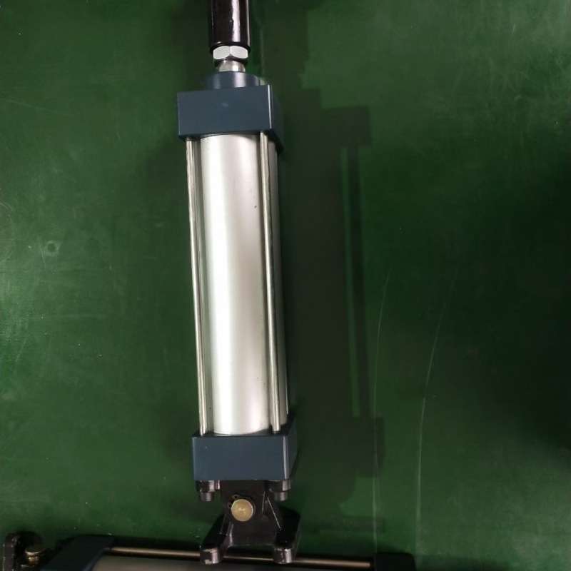 生产SC型铝合金标准气缸SC50x150-CA-CB-Y