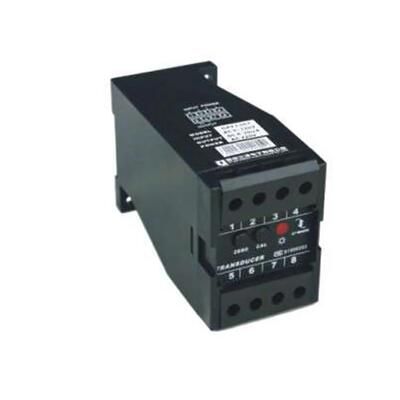 单相交流电流变送器数显表 GAA-061X+输入输出电源 GAA-061