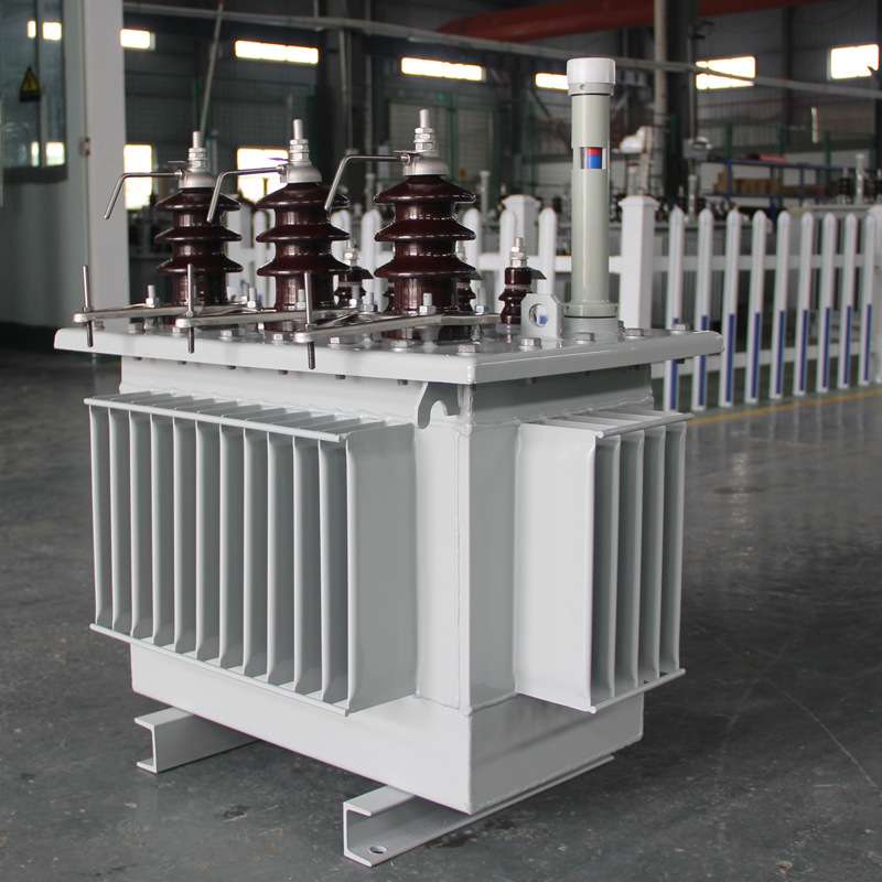 S11-200KVA 全铜三相油浸式变压器 采用Dyn11接线组别 安全环保
