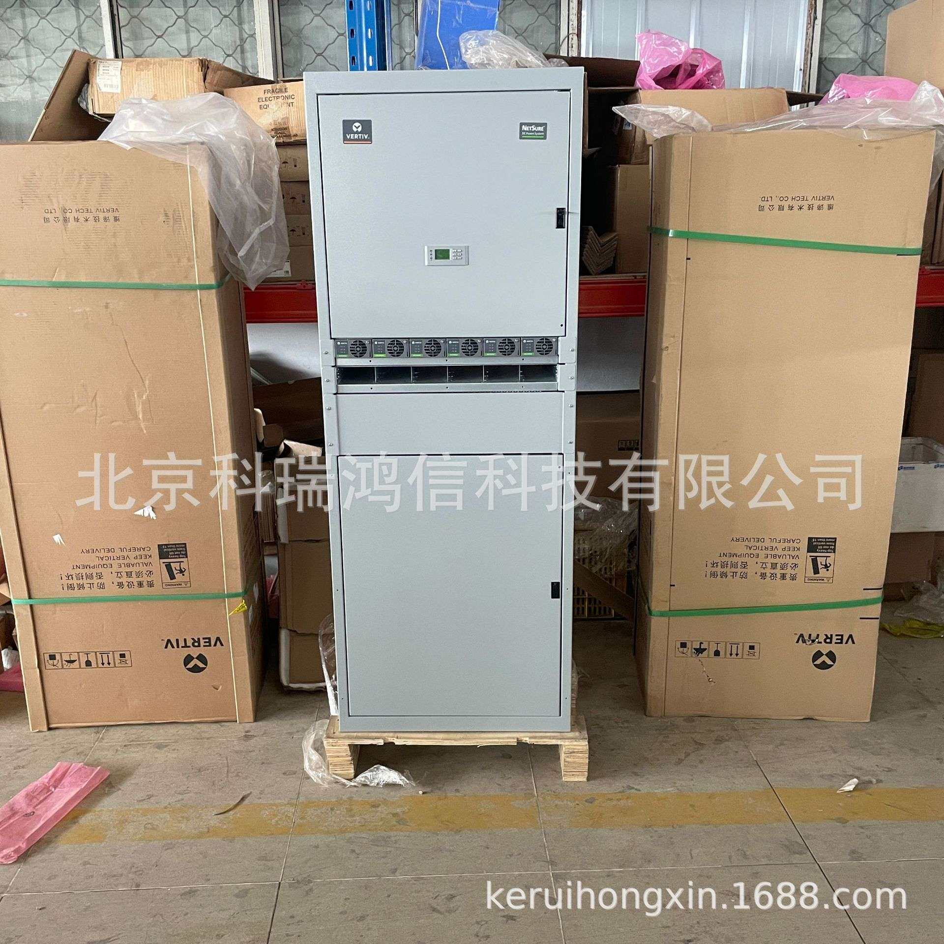 维谛NetSure731CC2-X5室内高频通信开关电源机柜48V600A直流电源