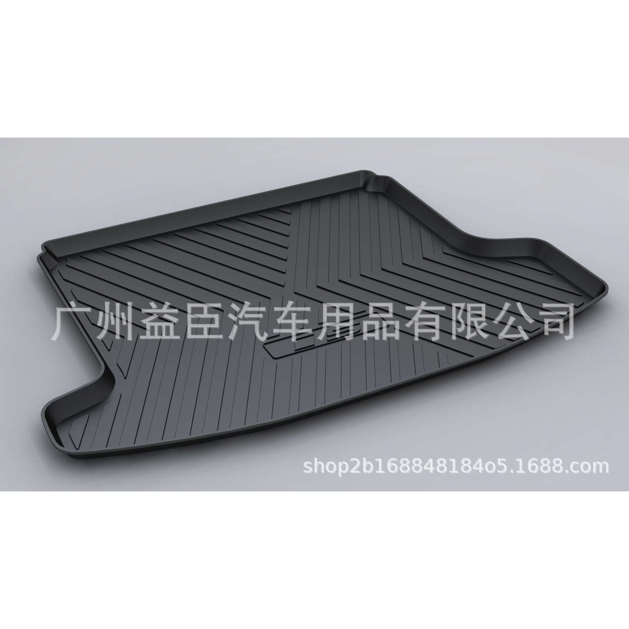 适用22年ROEWE荣威I5 防水油易清洗无味环保TPO尾箱垫/后备箱垫
