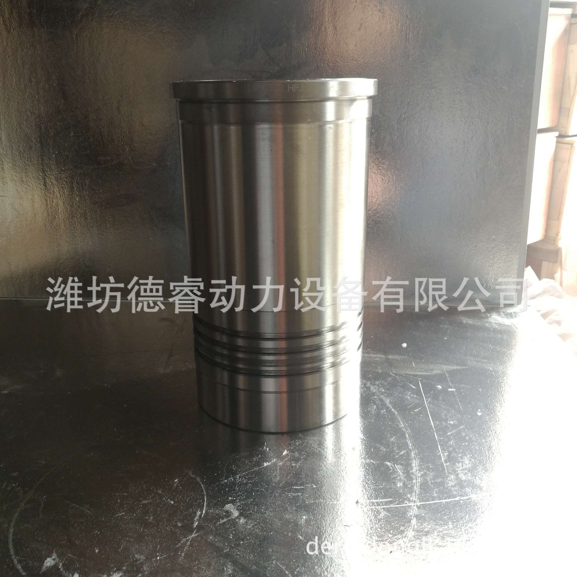 潍坊柴油机发动机原厂配件 ZH4105 R4105 气缸套 缸套 缸筒