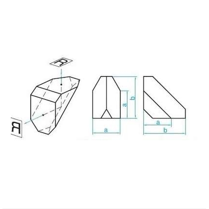 ZJWJ-403P 直角屋脊棱镜