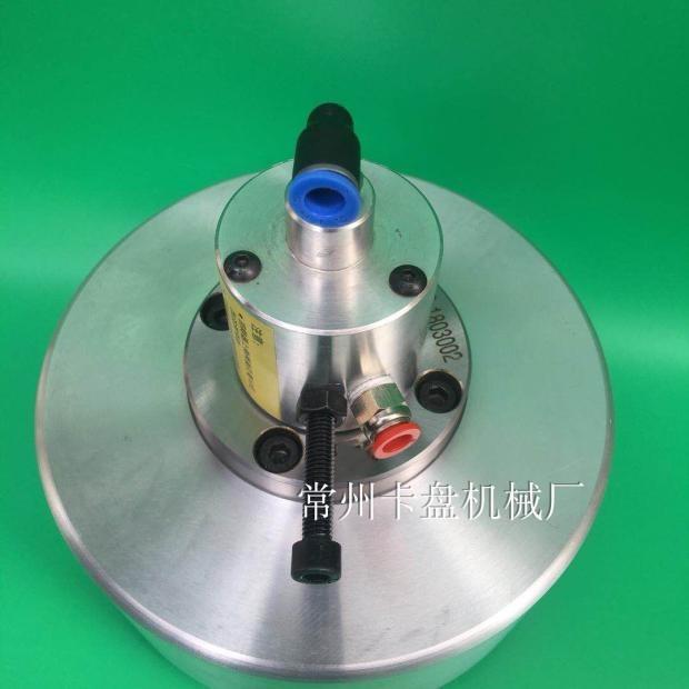 比优特单活塞中实回转气缸 BQS-130、BQS-160、200单活塞中实气缸