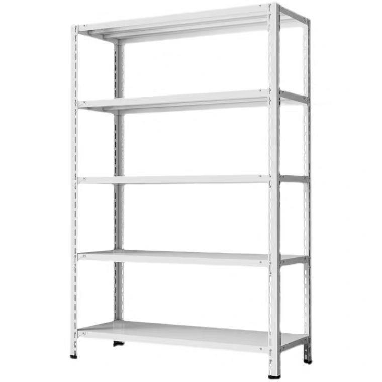 展示仓储货架多层厨房置物架角钢家用落地超市货物储物多功能货架