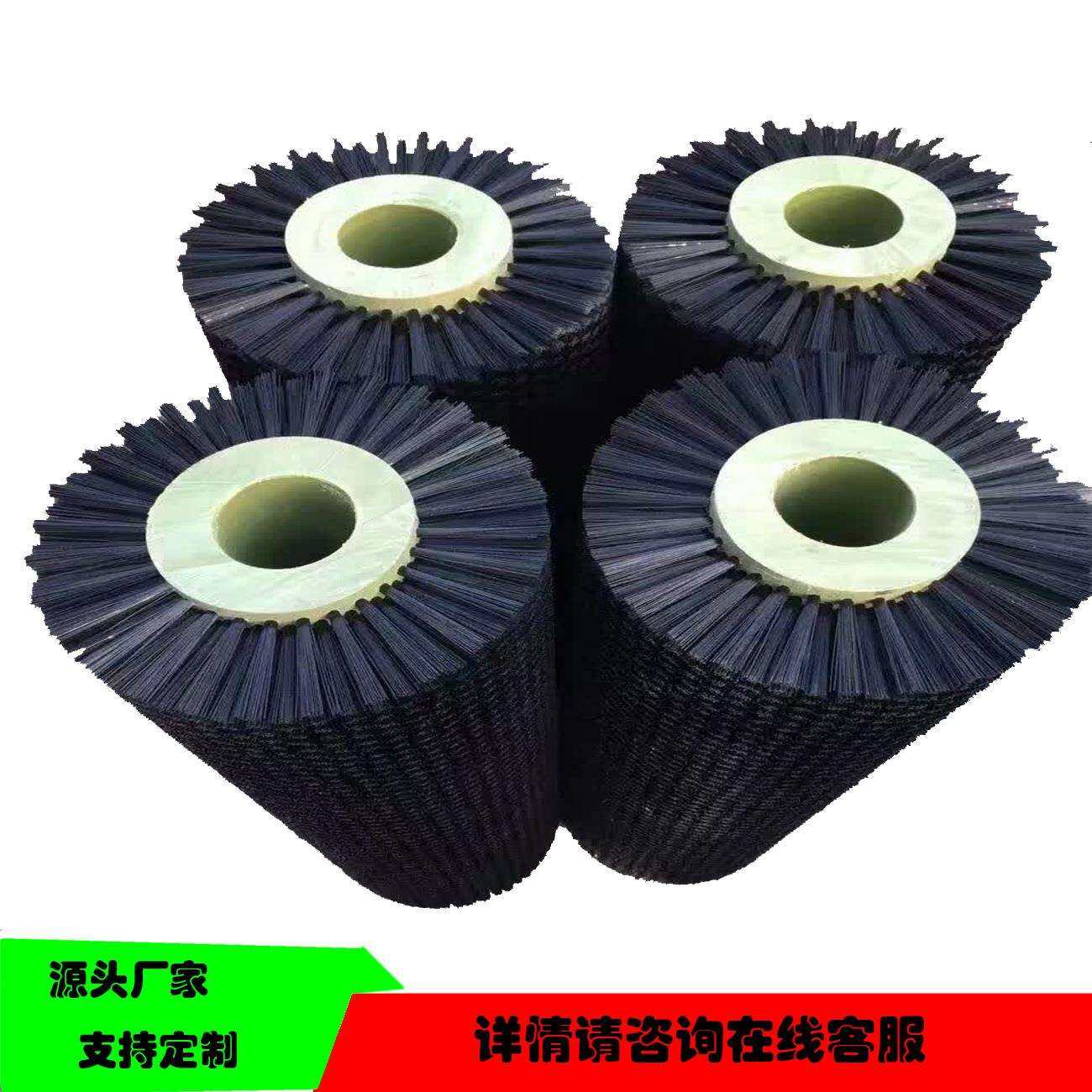 工厂直销尼龙毛刷辊小型滚筒刷蔬菜水果清洗机毛刷辊玻璃清洗机辊,玩具/童车/益智/积木/模型,毛绒/玩偶/公仔/布艺类玩具,淘宝优惠券,粉丝福利购,淘宝优惠卷