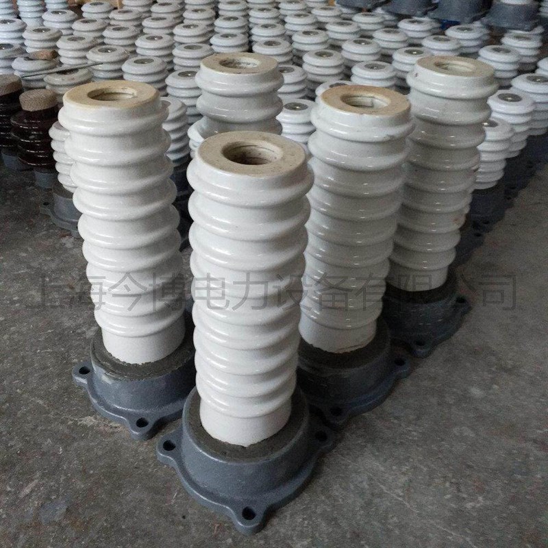 热销ZL-35/800户内高压支柱胶装绝缘子zl-35/8支撑瓷瓶.