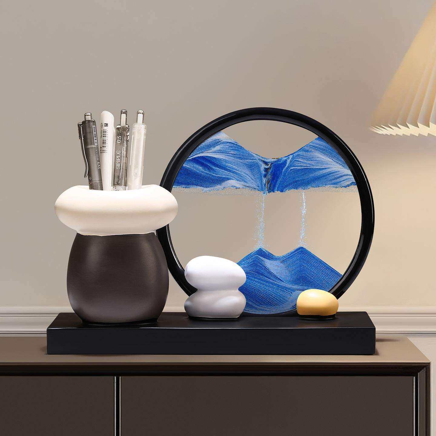 摆件客厅电视柜玄关轻奢装饰家居装饰办公室桌面北欧现代简约创意,鲜花速递/花卉仿真/绿植园艺,割草机/草坪机,淘宝优惠券,粉丝福利购,淘宝优惠卷