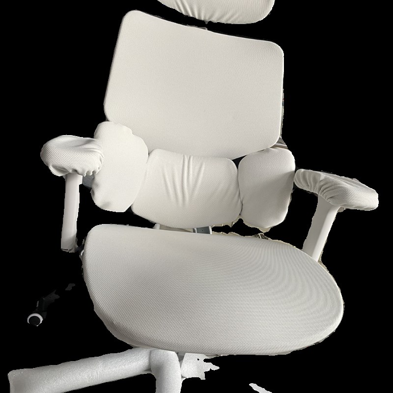 热销电脑椅套罩定制黑白调E3结构大师pro防尘椅套办公人体工学椅