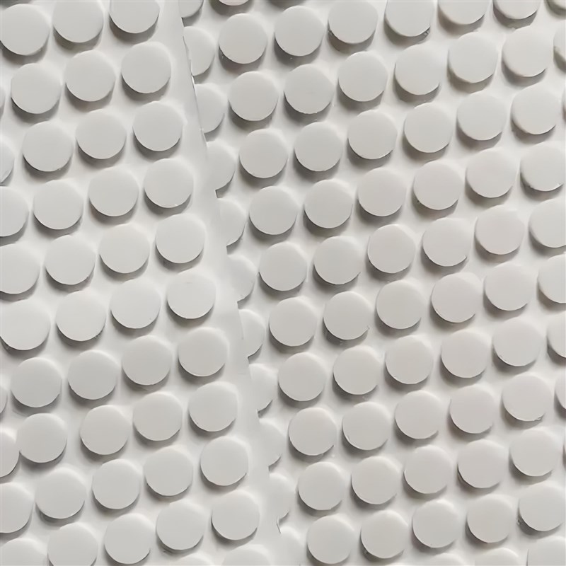 热销白色硅胶垫片 M螺丝减震平垫 耐高温密封圈 平面硅胶片定制