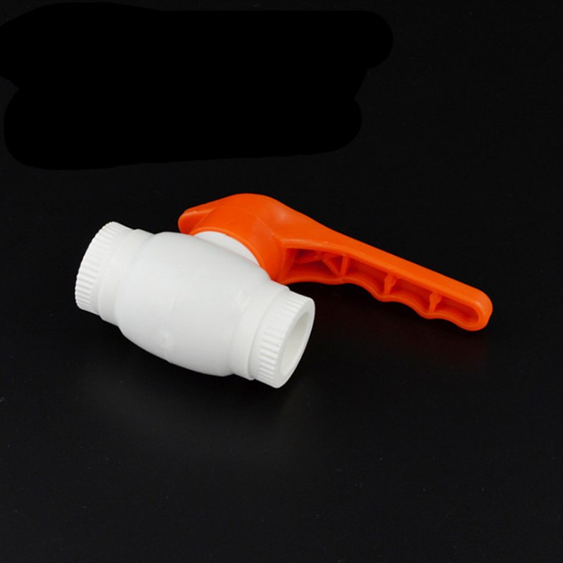 热销ppr钢芯球阀热熔阀门开关20 25 32 4分家用水暖管件接头水管