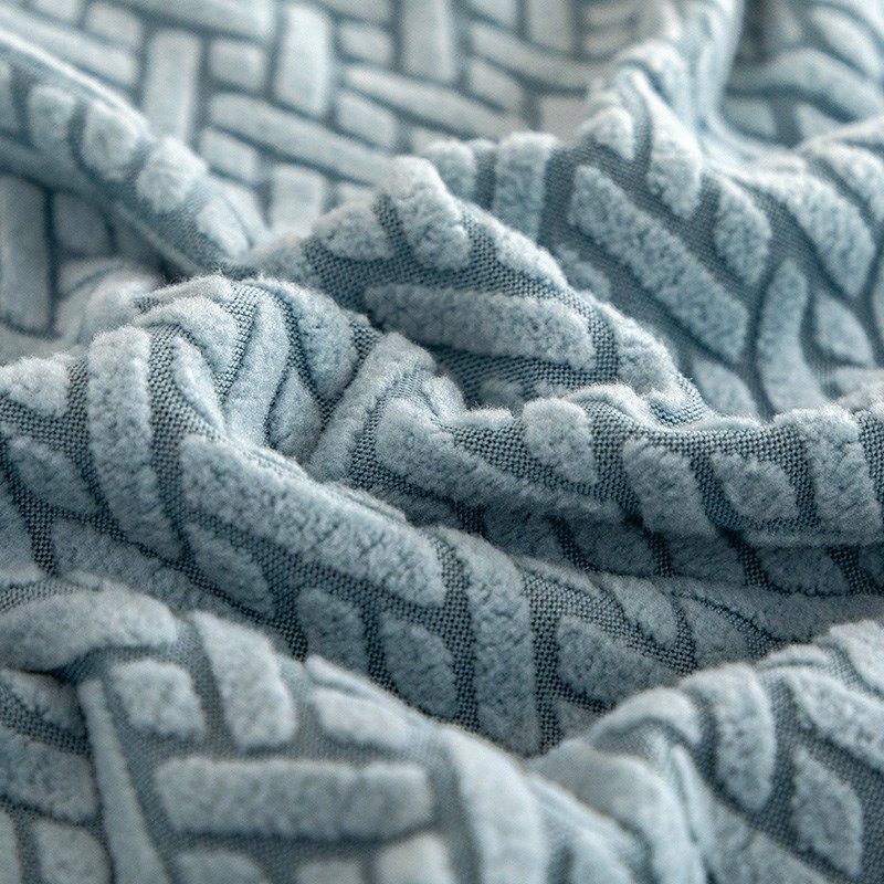 热销沙发套罩全包万能套四季通用新款贵妃位一体式沙发保护罩弹力