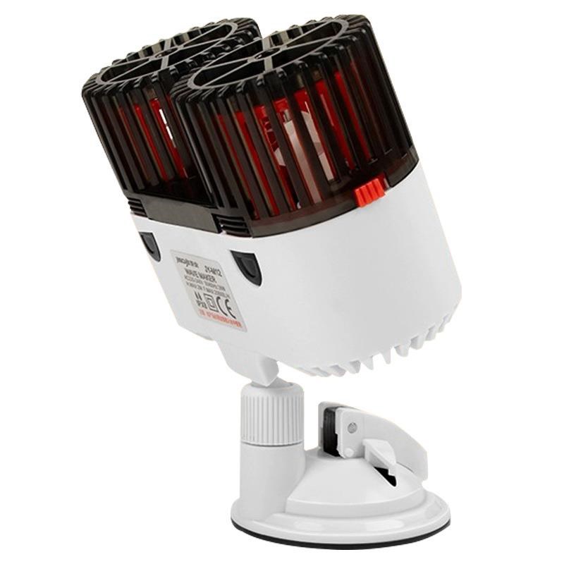 热销鱼缸造浪泵冲浪泵底吹水族箱吹粪器小型环流泵打浪器超静音潜