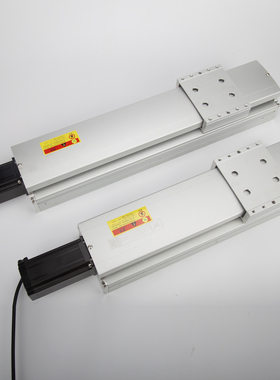 热销封闭直线导轨防尘电动滑台模组XY十字1605滚珠丝杆精密展航ZZ