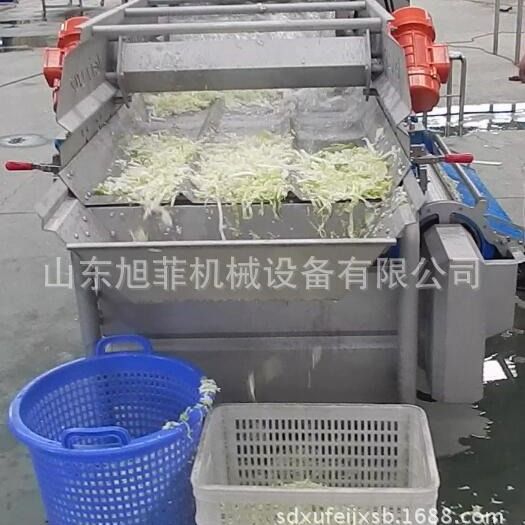 净菜加工设备     超市配送免洗蔬菜     精品预制菜加工生产线