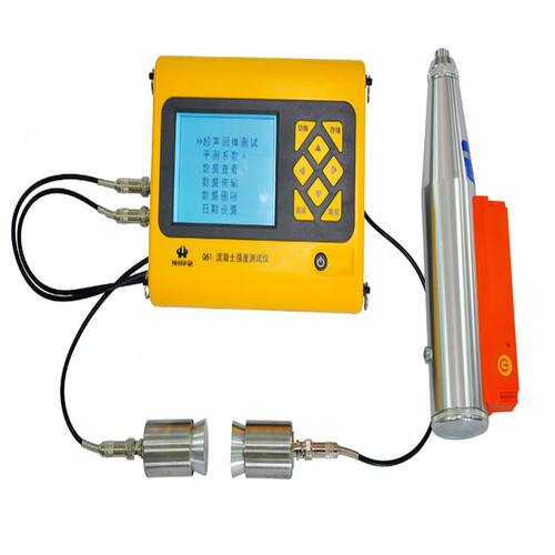 HQC4混凝土强度测试仪 混凝土强度测试仪综合检测仪回弹法 超声法