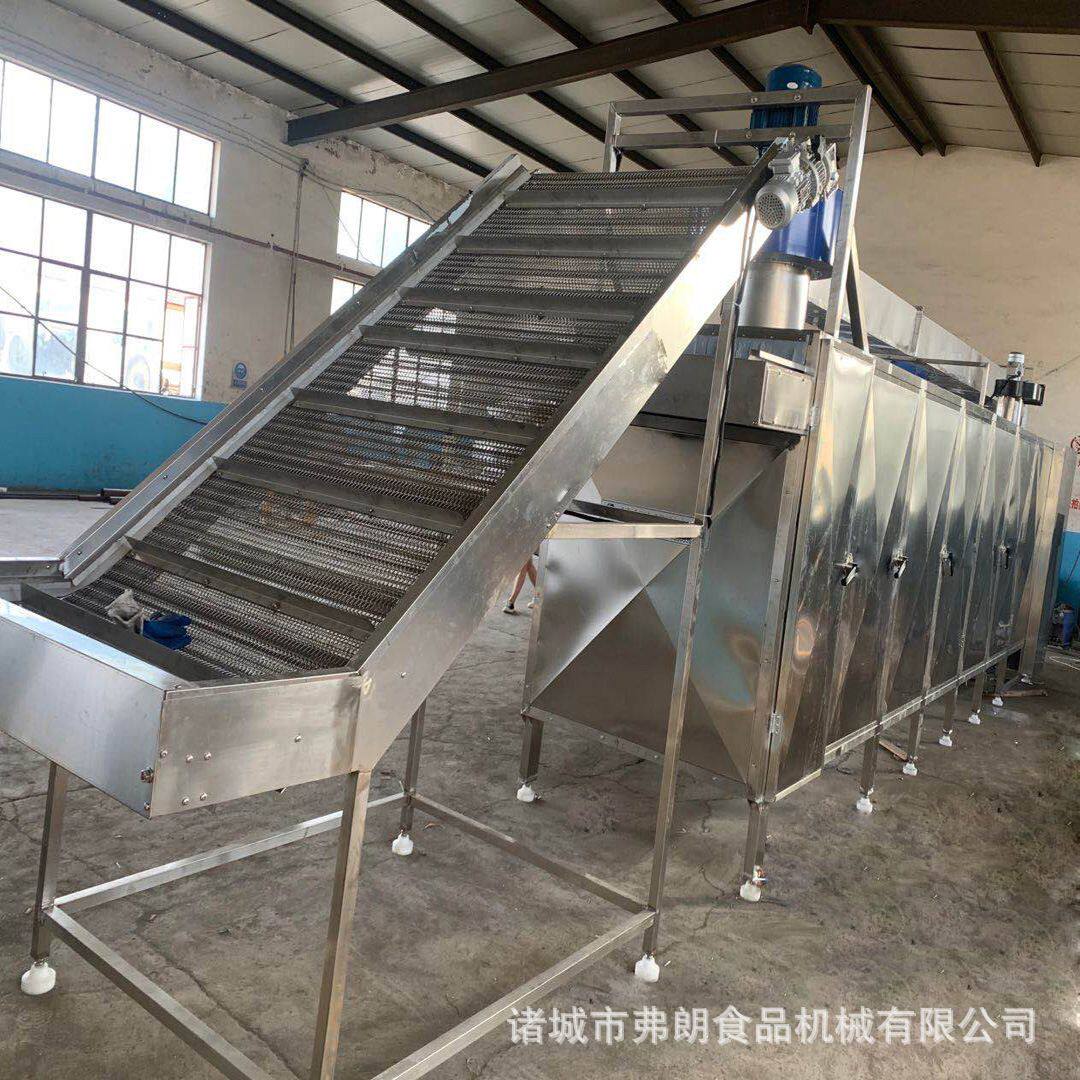 多层烘干流水线 网带式多层烘干流水线厂家直供 蔬菜脱水烘干设备
