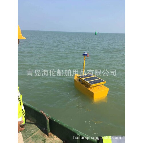 海洋水质监测浮标 航道警示用浮标 警示航标