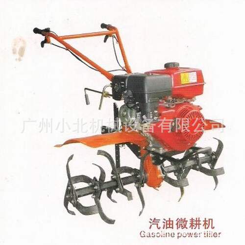 汽油动力手扶微耕机 农用机械 广州出口微耕机