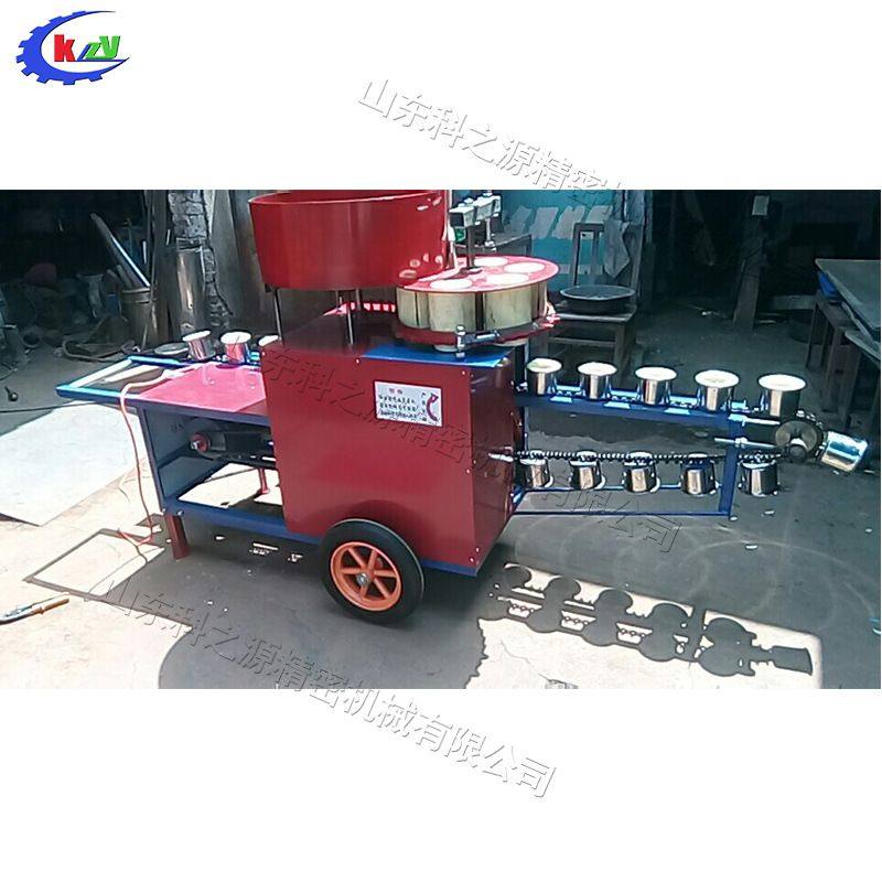 育苗花土营养钵装土机 植物花卉制钵装袋机 营养土分装装钵机厂家,五金/工具,工程/建筑机械,淘宝优惠券,粉丝福利购,淘宝优惠卷