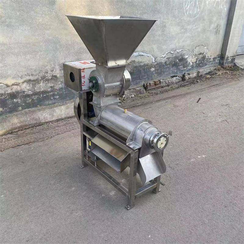 工业大型果蔬榨汁机苹果菠萝柠檬破碎榨汁机多用途螺旋压榨机,清洗/食品/商业设备,易拉罐生产设备,淘宝优惠券,粉丝福利购,淘宝优惠卷